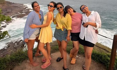 ಬ್ಯಾಚುಲರೇಟ್ ಪಾರ್ಟಿಯ ಗುಂಗಲ್ಲಿ ಇದ್ದಾರಾ ರಶ್ಮಿಕಾ?