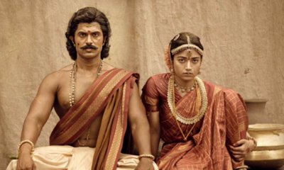 ತೆರೆಮೇಲೆ ಸತಿ-ಪತಿಯಾದ ವಿರೋಶ್;  ಚಿತ್ರದ ಮೊದಲ ಹಾಡು ರಿಲೀಸ್