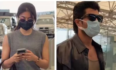 ಉದಯಪುರಕ್ಕೆ ತೆರಳಿದ್ರಾ ರಶ್ಮಿಕಾ-ವಿಜಯ್‌ ಜೋಡಿ?