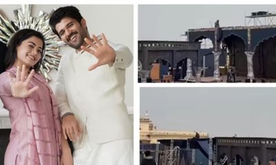 ರಶ್ಮಿಕಾ-ವಿಜಯ್ ದೇವರಕೊಂಡ ಮದುವೆ ಸಿದ್ಧತೆ ಜೋರು?