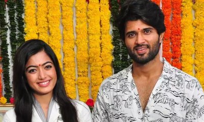 ವಿಜಯ್‌ ದೇವರಕೊಂಡ ಜೊತೆ ಹಸೆಮಣೆ ಏರಲಿರುವ ರಶ್ಮಿಕಾ ಮಂದಣ್ಣ