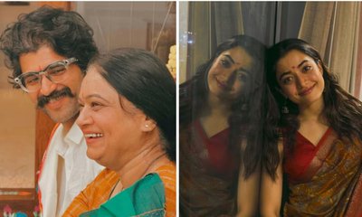 ರಶ್ಮಿಕಾಗೆ ಸ್ಪೆಷಲ್‌ ಉಡುಗೊರೆ ಕೊಟ್ಟ ವಿಜಯ್ ದೇವರಕೊಂಡ ತಾಯಿ!