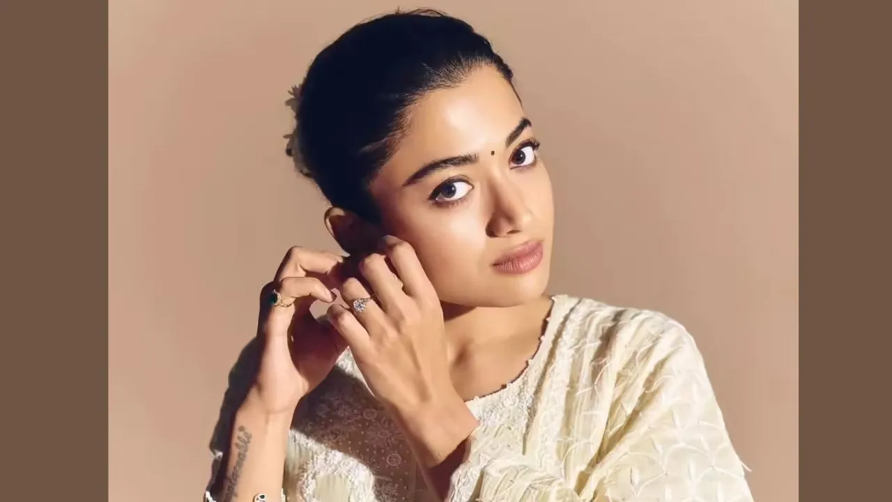 Rashmika Mandanna:  ಮತ್ತೆ ಕೆಲಸದ ಕಡೆಗೆ ಗಮನ ಹರಿಸಿದ ರಶ್ಮಿಕಾ ಮಂದಣ್ಣ; ಫೋಟೋ ವೈರಲ್‌