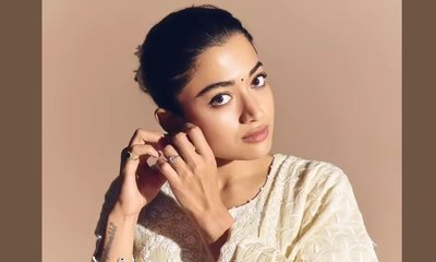 ಮತ್ತೆ ಕೆಲಸದ ಕಡೆಗೆ ಗಮನ ಹರಿಸಿದ ರಶ್ಮಿಕಾ ಮಂದಣ್ಣ; ಫೋಟೋ ವೈರಲ್‌