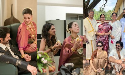 ತವರಿನಲ್ಲಿ ರಶ್ಮಿಕಾ! ನಟಿಯ ಭಾವುಕ ಪೋಸ್ಟ್‌ ವೈರಲ್‌