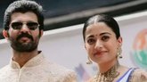 Rashmika Wedding:  ಮಹೆಂದಿ, ಹಳದಿ , ಸಂಗೀತ್ ಸೆರೆಮನಿ ದಿನಾಂಕ ರಿವೀಲ್‌!