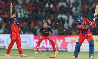 IPL 2026: ಲಖನೌ ತಂಡದ 4 ವಿಕೆಟ್‌ ಕಿತ್ತ ರಸಿಖ್‌ ದಾರ್‌ ಸಲಾಂ ಯಾರು!