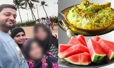 ಮುಂಬೈನಲ್ಲಿ ಒಂದೇ ಕುಟುಂಬದ ನಾಲ್ವರ ಸಾವು..!