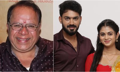 ಎಂ ಎಸ್‌ ಉಮೇಶ್‌ ನಟಿಸಿದ್ದ ಕೊನೇ ಸೀರಿಯಲ್ ಶೀಘ್ರದಲ್ಲೇ ಪ್ರಸಾರ