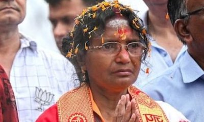 ನ್ಯಾಯಕ್ಕಾಗಿ ಸ್ಪರ್ಧಿಸಿದ್ದ ಆರ್‌ಜಿ ಕರ್ ಸಂತ್ರಸ್ತೆಯ ತಾಯಿ ಮುನ್ನಡೆ
