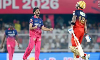 ಕೊಹ್ಲಿ ಎದುರು ಯಾರಿಂದಲೂ ಸಾಧ್ಯವಾಗದ ದಾಖಲೆ ಬರೆದ ಬಿಷ್ಣೋಯ್‌!