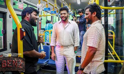 ಹೇಳಿದ್ದೇ ಒಂದು, ಮಾಡಿದ್ದೇ ಇನ್ನೊಂದು! ಉಲ್ಟಾ ಹೊಡೆದ ನಟ ಜಯಂ ರವಿ