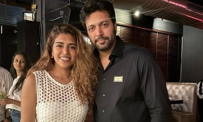 ನಟ ರವಿ ಮೋಹನ್‌ ಗೆಳತಿ ಕೆನಿಶಾ ಗರ್ಭಿಣಿಯೇ? ಏನಿದು ರೂಮರ್ಸ್‌?