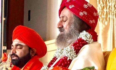 ಆರ್ಟ್ ಆಫ್ ಲಿವಿಂಗ್‌ನ ಗುರು ಪೂರ್ಣಿಮೆಯಲ್ಲಿ ವಚನಾನಂದ ಸ್ವಾಮೀಜಿ