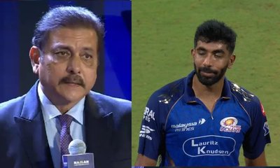 IPL 2026 ಜಸ್‌ಪ್ರೀತ್‌ ಬುಮ್ರಾ ವೈಫಲ್ಯಕ್ಕೆ ಕಾರಣ ತಿಳಿಸಿದ ರವಿ ಶಾಸ್ತ್ರಿ!
