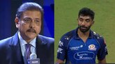 IPL 2026 ಜಸ್‌ಪ್ರೀತ್‌ ಬುಮ್ರಾ ವೈಫಲ್ಯಕ್ಕೆ ಕಾರಣ ತಿಳಿಸಿದ ರವಿ ಶಾಸ್ತ್ರಿ!