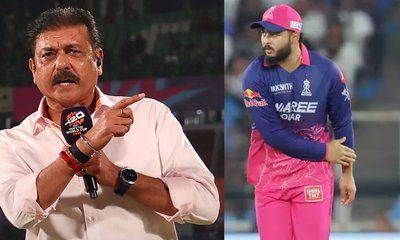 RR vs GT: ರಿಯಾನ್‌ ಪರಾಗ್‌ ನಾಯಕತ್ವವನ್ನು ಶ್ಲಾಘಿಸಿದ ರವಿ ಶಾಸ್ತ್ರಿ!