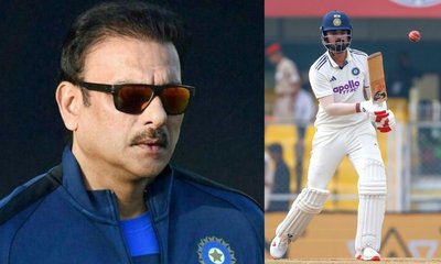 ಭಾರತ ತಂಡದ ಬ್ಯಾಟ್ಸ್‌ಮನ್‌ಗಳ ವಿರುದ್ಧ ರವಿ ಶಾಸ್ತ್ರಿ ಕಿಡಿ!