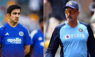 ಗುವಾಹಟಿ ಟೆಸ್ಟ್‌ನಲ್ಲಿ ಏನಾಯ್ತು? ಗೌತಮ್‌ ಗಂಭೀರ್‌ಗೆ ರವಿ ಶಾಸ್ತ್ರಿ!