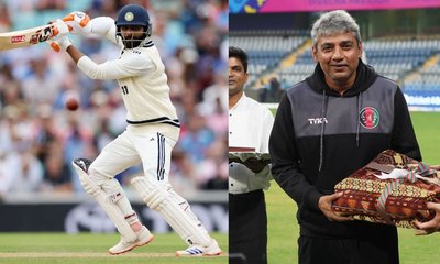 IND vs ENG: ರವೀಂದ್ರ ಜಡೇಜಾರನ್ನು ಶ್ಲಾಘಿಸಿದ ಅಜಯ್‌ ಜಡೇಜಾ!