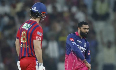 ಎರಡನೇ ಸ್ಥಾನಕ್ಕೇರಿದ ರಾಜಸ್ಥಾನ್‌, 9ನೇ ಸ್ಥಾನಕ್ಕೆ ಕುಸಿದ ಲಖನೌ