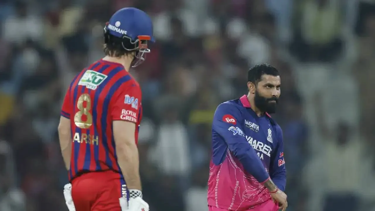 ಭರ್ಜರಿ ಗೆಲುವಿನೊಂದಿಗೆ ಅಂಕಪಟ್ಟಿಯಲ್ಲಿ ಎರಡನೇ ಸ್ಥಾನಕ್ಕೇರಿದ ರಾಜಸ್ಥಾನ್‌