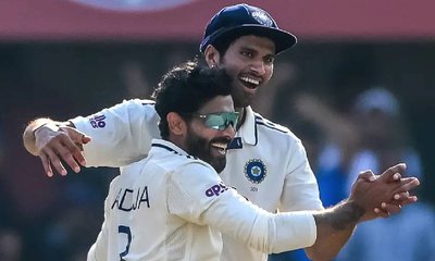 2 ವಿಕೆಟ್‌ ಕಿತ್ತು ದಿಗ್ಗಜರ ಜತೆ ಎಲೈಟ್‌ ಪಟ್ಟಿ ಸೇರಿದ ಜಡೇಜಾ