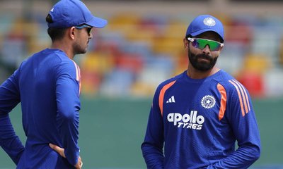 ಕೊಲಂಬೊ ಟೆಸ್ಟ್‌ನಲ್ಲಿ ಜಡೇಜಾ ನಿರ್ಮಿಸಬಹುದಾದ ದಾಖಲೆಗಳಿವು
