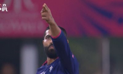 ಎರಡು ವಿಕೆಟ್‌ ಕಿತ್ತು ತಮ್ಮ ಸಿಎಸ್‌ಕೆಗೆ ತಿರುಗೇಟು ನೀಡಿದ ರವೀಂದ್ರ ಜಡೇಜಾ!