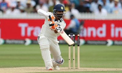 IND vs ENG: ರವೀಂದ್ರ ಜಡೇಜಾಗೆ ಗೌತಮ್‌ ಗಂಭೀರ್‌ ವಿಶೇಷ ಸಂದೇಶ!