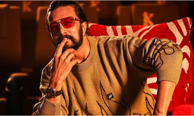 12 ವರ್ಷಗಳ ಬಳಿಕ ಮತ್ತೆ ಡೈರೆಕ್ಟರ್ ಕ್ಯಾಪ್ ತೊಡಲಿರೋ ʻಕಿಚ್ಚʼ ಸುದೀಪ್