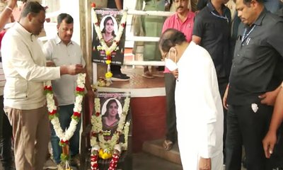 ಮೃತ ಭುವನಾ ಕುಟುಂಬಕ್ಕೆ 1 ಕೋಟಿ ವಿಮೆ : DCM ಭರವಸೆ