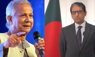 ಬಾಂಗ್ಲಾ- ಭಾರತ ರಾಜತಾಂತ್ರಿಕತೆ ಮುಕ್ತಾಯ?