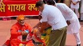 ದೇಣಿಗೆ ಕಳ್ಳತನದ ದೃಶ್ಯವನ್ನು ಮರುಸೃಷ್ಟಿಸಿದ ಸಂಸದ ಪಪ್ಪು ಯಾದವ್