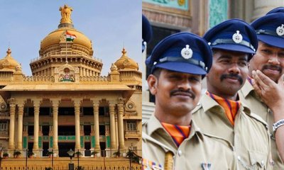 ಕಾನ್ಸ್‌ಟೆಬಲ್‌ ಹುದ್ದೆ ನೇಮಕಾತಿ; ಒಟ್ಟು ಅರ್ಜಿ ಸಲ್ಲಿಕೆಯಾಗಿದ್ದೆಷ್ಟು?