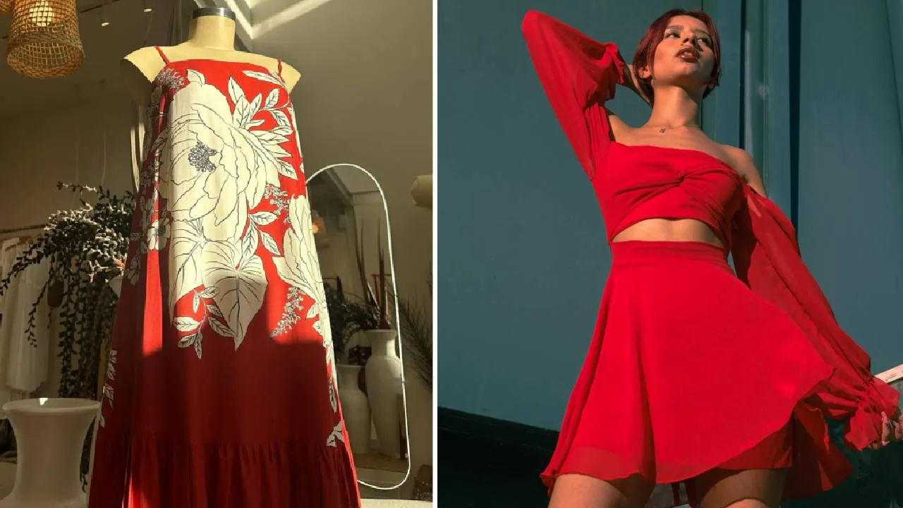 Valentine’s Fashion 2026: ವ್ಯಾಲೆಂಟೈನ್ಸ್ ವೀಕ್‌ನಲ್ಲಿ ರೆಡ್ ಫ್ಯಾಷನ್ ಹವಾ! - Image 2