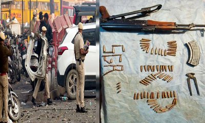 ವೈಟ್‌ ಕಾಲರ್‌ ಟೆರರಿಸಂ ಜಾಲ ಹೇಗಿದೆ ಗೊತ್ತಾ?