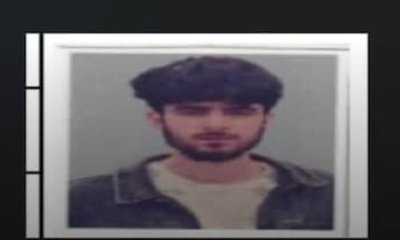 ದೆಹಲಿ ಸ್ಫೋಟದ ಮತ್ತೊಬ್ಬ ಆರೋಪಿ ಫೋಟೋ ರೀವೀಲ್‌