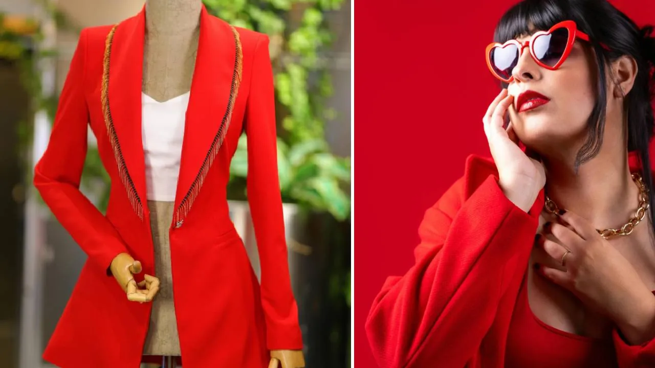 Valentine’s Fashion 2026: ವ್ಯಾಲೆಂಟೈನ್ಸ್ ವೀಕ್‌ನಲ್ಲಿ ರೆಡ್ ಫ್ಯಾಷನ್ ಹವಾ! - Image 3