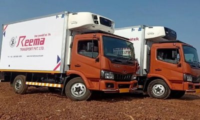 ಔಷಧ ಪೂರೈಕೆ ಸರಪಳಿ ದಕ್ಷತೆ ಹೆಚ್ಚಿಸುತ್ತದೆ ಟಾಟಾ ಮೋಟಾರ್ಸ್