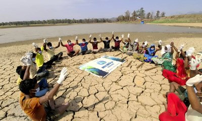 ಭಾರತದ ಜಲಮೂಲಗಳ ಸಂರಕ್ಷಣೆಗೆ ರಿಲಯನ್ಸ್ ಫೌಂಡೇಷನ್‌ನಿಂದ ಚಳವಳಿ