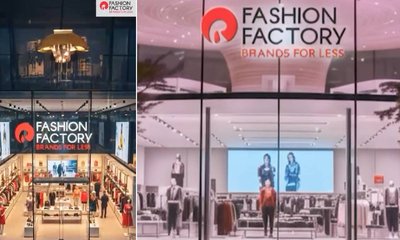 ಡಿಸೆಂಬರ್ 3ರಿಂದ ಫ್ಯಾಷನ್ ಫ್ಯಾಕ್ಟರಿಯ 'ಉಚಿತ ಶಾಪಿಂಗ್ ವೀಕ್'