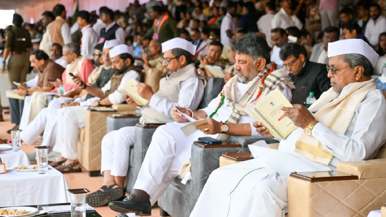 ಮಾಣಿಕ್ ಷಾ ಪರೇಡ್ ಮೈದಾನದಲ್ಲಿ ಗಣರಾಜ್ಯೋತ್ಸವ ಹೇಗಿತ್ತು? ಇಲ್ಲಿದೆ ಫೋಟೋಸ್‌ - Image 2