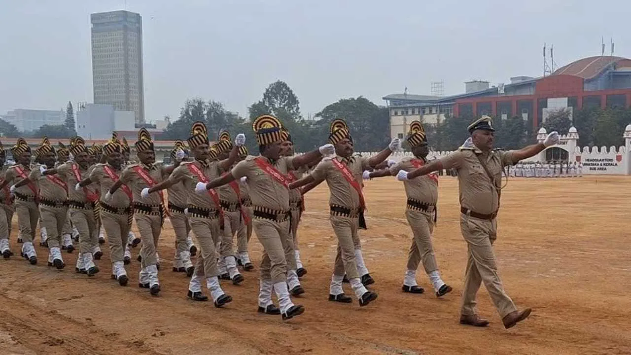 ಮಾಣಿಕ್ ಷಾ ಪರೇಡ್ ಮೈದಾನದಲ್ಲಿ ಗಣರಾಜ್ಯೋತ್ಸವ ಹೇಗಿತ್ತು? ಇಲ್ಲಿದೆ ಫೋಟೋಸ್‌ - Image 4