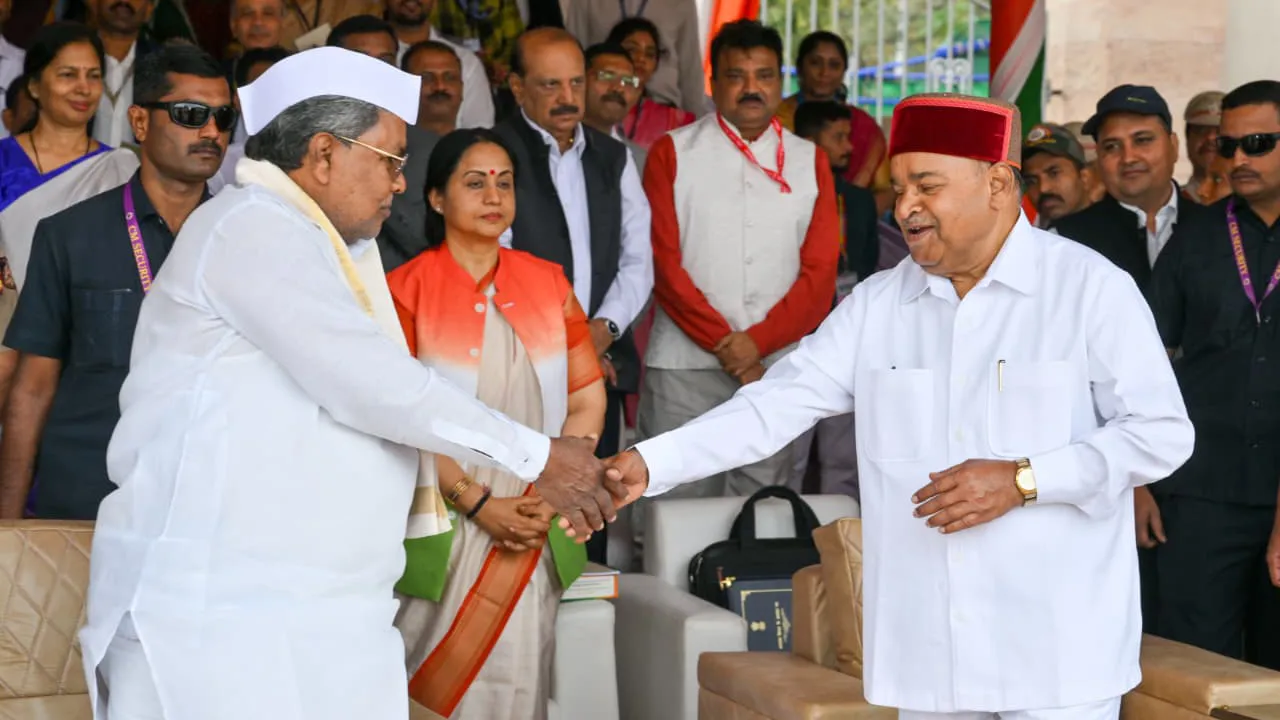 ಮಾಣಿಕ್ ಷಾ ಪರೇಡ್ ಮೈದಾನದಲ್ಲಿ ಗಣರಾಜ್ಯೋತ್ಸವ ಹೇಗಿತ್ತು? ಇಲ್ಲಿದೆ ಫೋಟೋಸ್‌ - Image 1