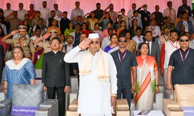 ಮಾಣಿಕ್ ಷಾ ಪರೇಡ್ ಮೈದಾನದಲ್ಲಿ ಗಣರಾಜ್ಯೋತ್ಸವ ಹೇಗಿತ್ತು?