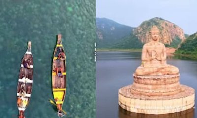 ಸೋಶಿಯಲ್ ಮೀಡಿಯಾದಲ್ಲಿ ಸಂಚಲನ ಮೂಡಿಸಿದ ಡ್ರೋನ್ ವಿಡಿಯೊ