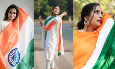 ಗಣರಾಜ್ಯೋತ್ಸವದ ಸ್ಟೈಲಿಂಗ್‌ಗೆ ಇಲ್ಲಿವೆ 5 ಟಿಪ್ಸ್