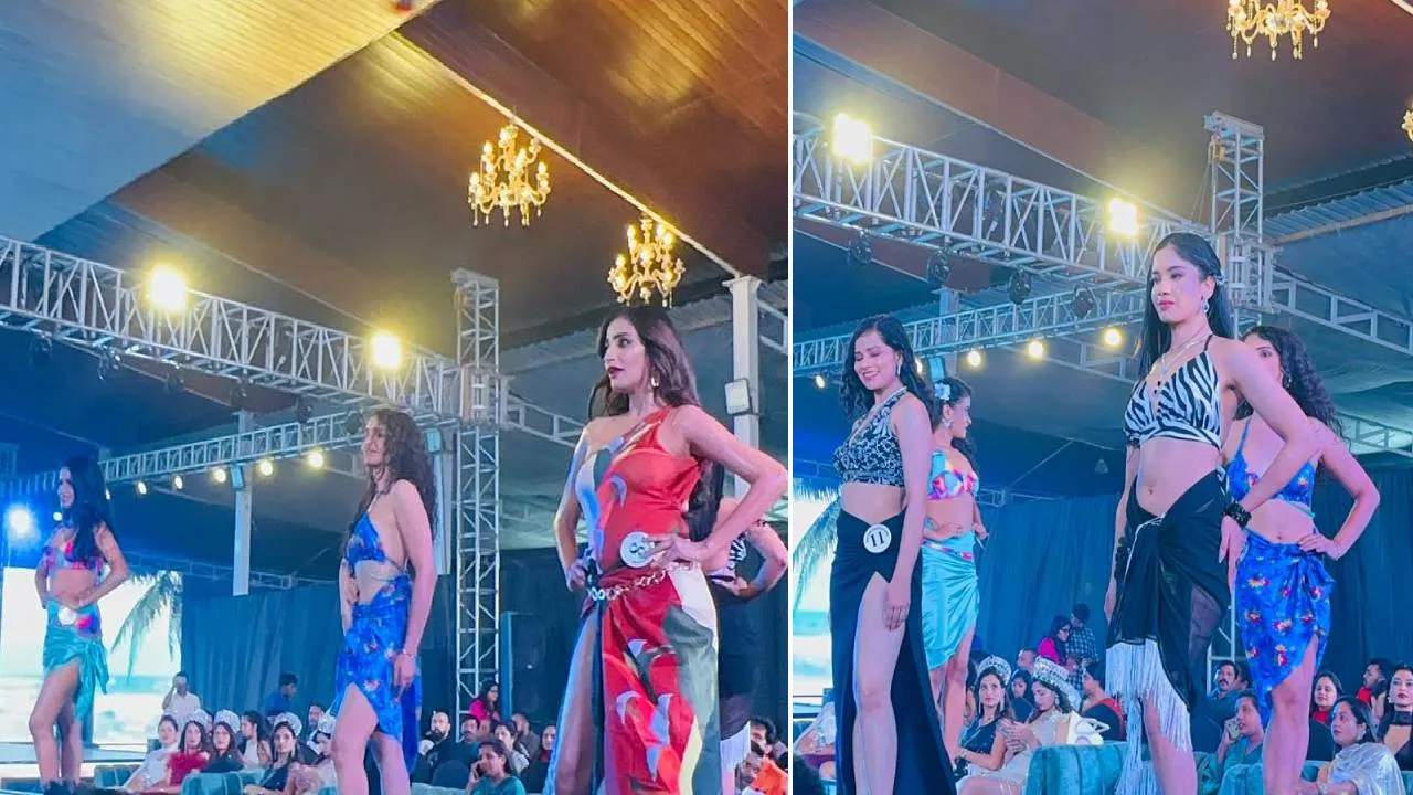 Fashion Trend 2026: ಫ್ಯಾಷನ್ ರ‍್ಯಾಂಪ್‌ನಲ್ಲಿ ಹಂಗಾಮ ಎಬ್ಬಿಸಿದ ರೆಸಾರ್ಟ್‌ವೇರ್ಸ್ - Image 5