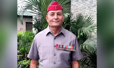 ಎರಡು ಗುಂಪುಗಳ ನಡುವೆ ಘರ್ಷಣೆ; ಗುಂಡು ತಗುಲಿ ನಿವೃತ್ತ ಬ್ರಿಗೇಡಿಯರ್ ಸಾವು